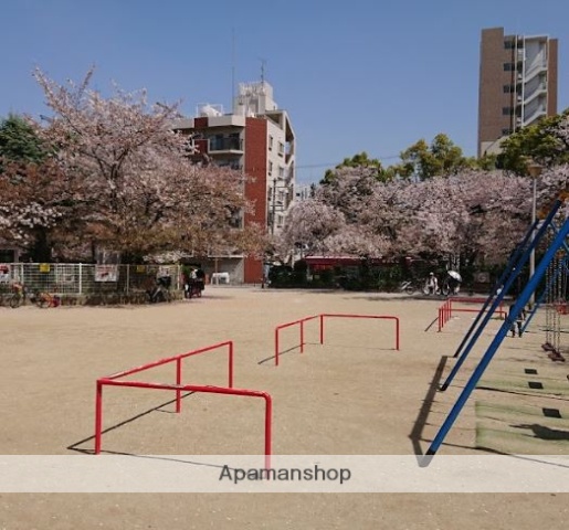 公園　足代公園（公園）まで302m