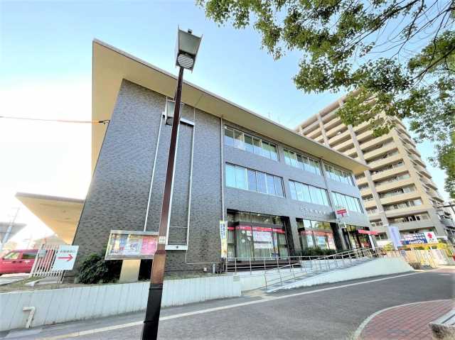 郵便局　名古屋港郵便局郵便集荷（郵便局）まで269m