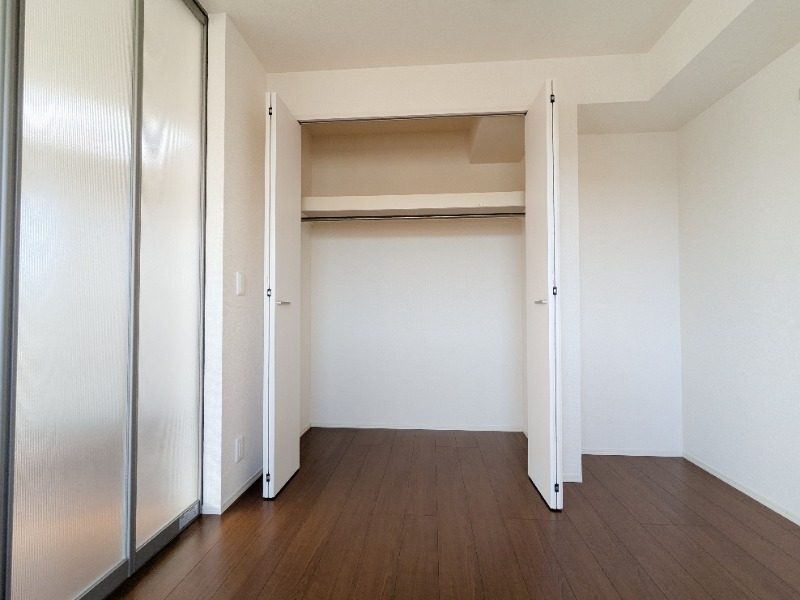 収納　図面と現状に相違がある場合には現状を優先