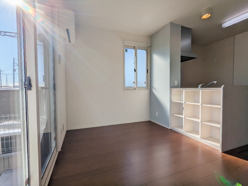 居室・リビング　図面と現状に相違がある場合には現状を優先