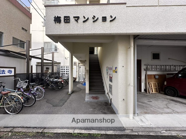 エントランス　眺望