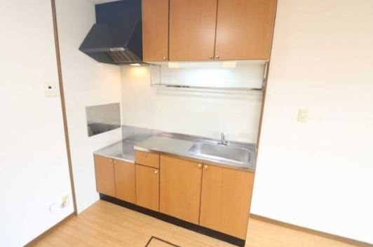 キッチン　※他部屋参照
