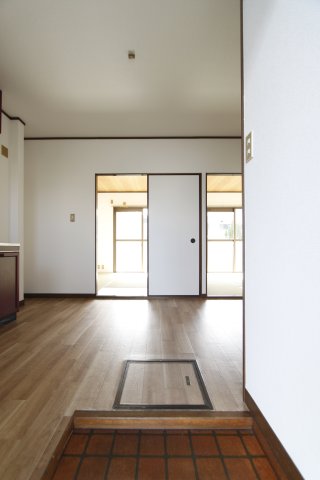 玄関　玄関です