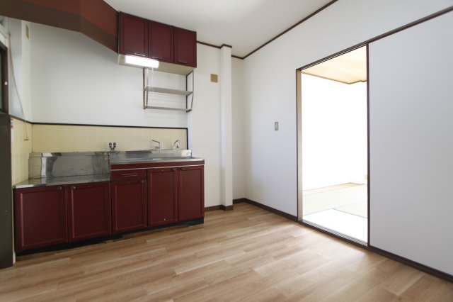 居室・リビング　使いやすい居間です