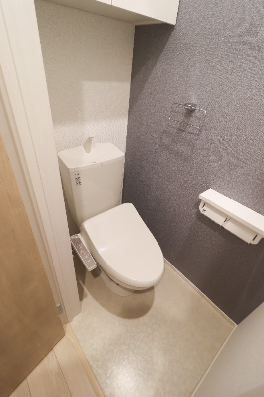 トイレ　図面と現状に相違がある場合には現状を優先