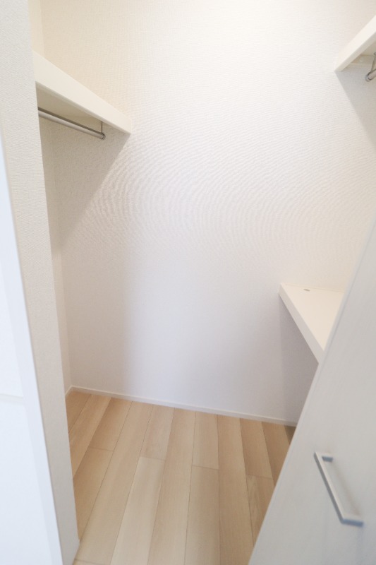 収納　図面と現状に相違がある場合には現状を優先