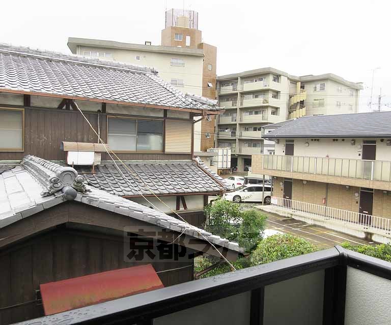 眺望　閑静な住宅街です！