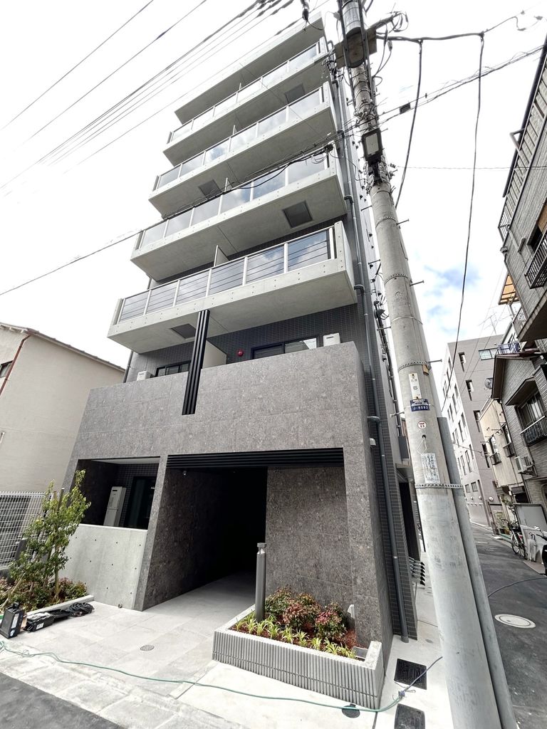 建物外観　外観