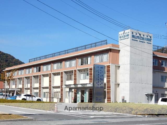 病院　金川病院（病院）まで1200m