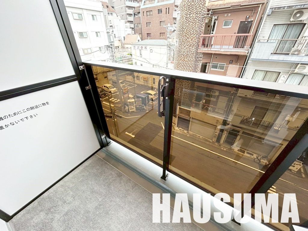 バルコニー　バルコニー