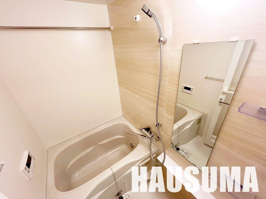 バス・シャワールーム　バス