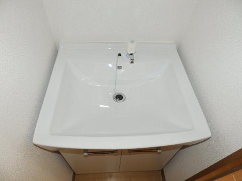 洗面設備　洗面