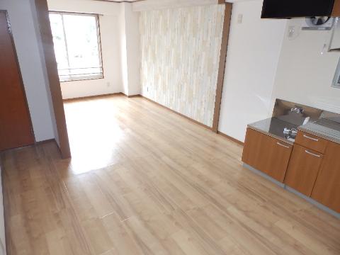 居室・リビング　リビング