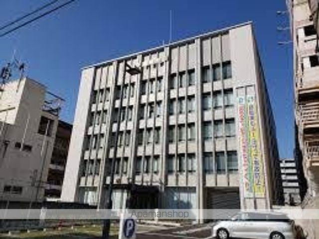 警察署・交番　平野警察署（警察署・交番）まで1119m