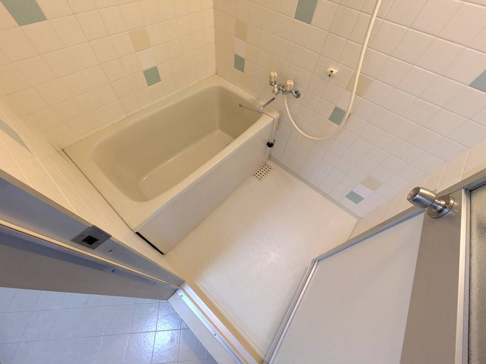 バス・シャワールーム　浴室