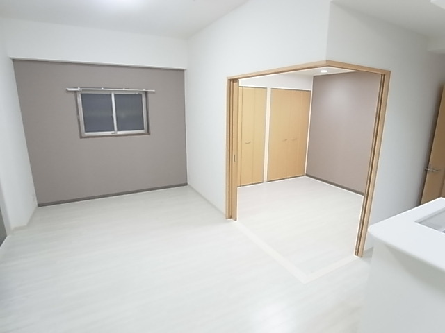 その他部屋・スペース　広々リビング