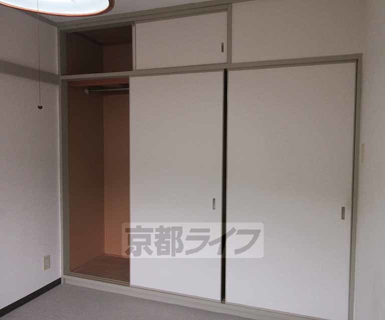 収納　奥行きのある収納です！