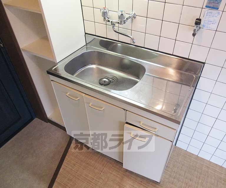 キッチン　綺麗なキッチン