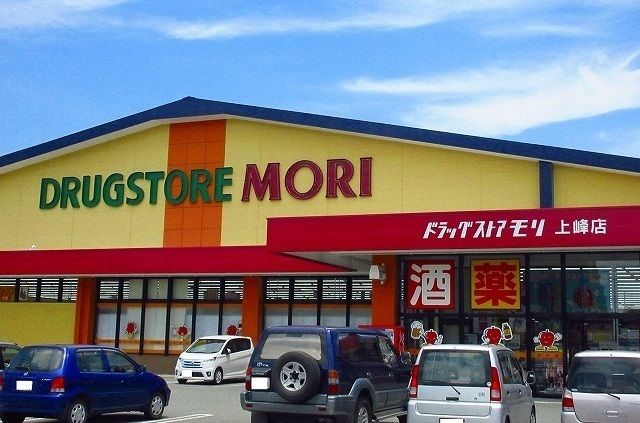ドラックストア　モリ上峰店（ドラッグストア）まで1150m