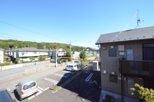 眺望　☆見晴らしが良い景色になります☆