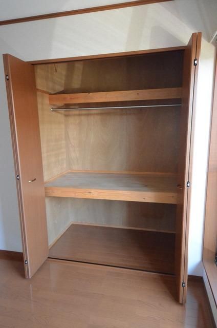 その他設備　☆収納スペース☆