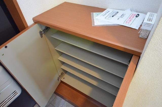 玄関　☆下駄箱☆