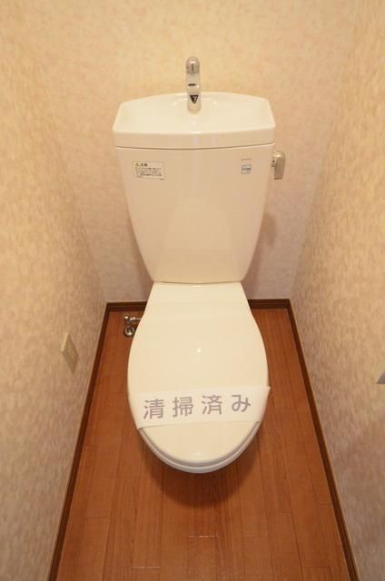 トイレ　☆ゆったりトイレ☆