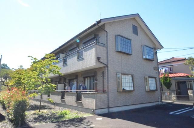 建物外観　☆緑豊かで閑静な住宅街に佇む物件になります☆