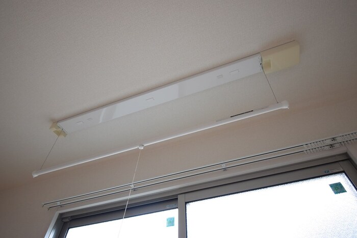 その他　室内物干