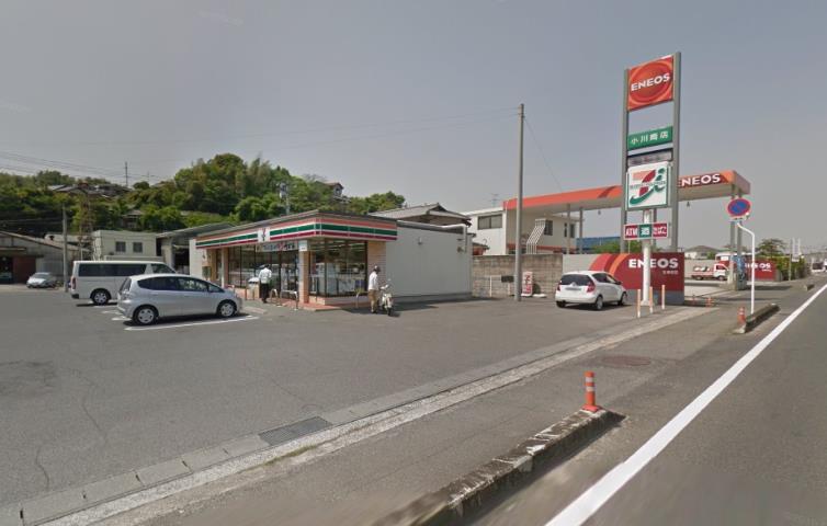 コンビニ　セブンイレブン倉敷玉島柏島店（コンビニ）まで647m