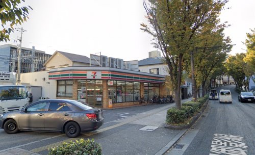 コンビニ　セブンイレブン 芦屋公光町店（コンビニ）まで298m