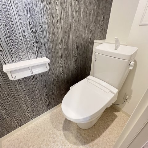 トイレ　同仕様タイプです