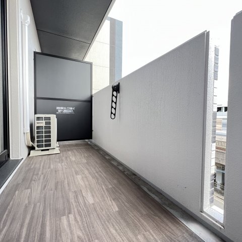 バルコニー　同仕様タイプです