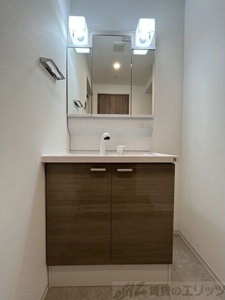 洗面設備　洗面