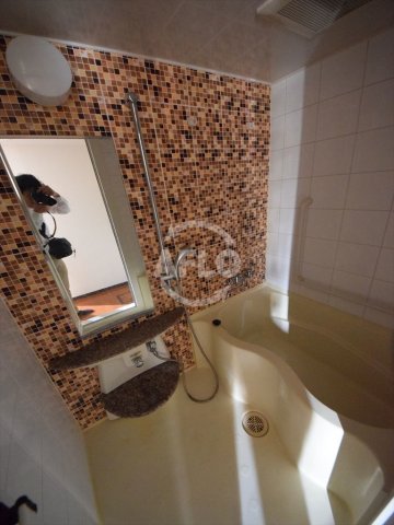 バス・シャワールーム　CITY　SPIRE上町台　浴室