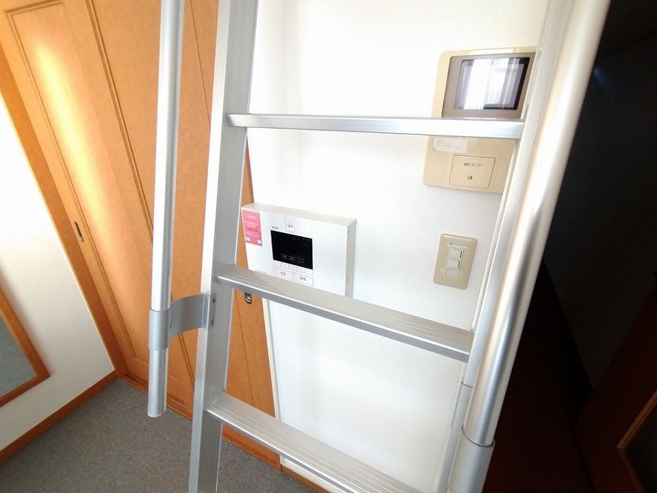 その他　モニターホン標準設置