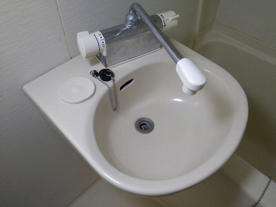 その他部屋・スペース　シングルレバー設置