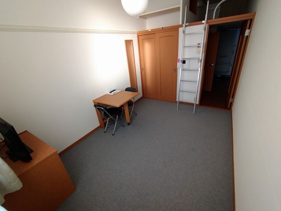 居室・リビング　1階はフローリング仕様です。