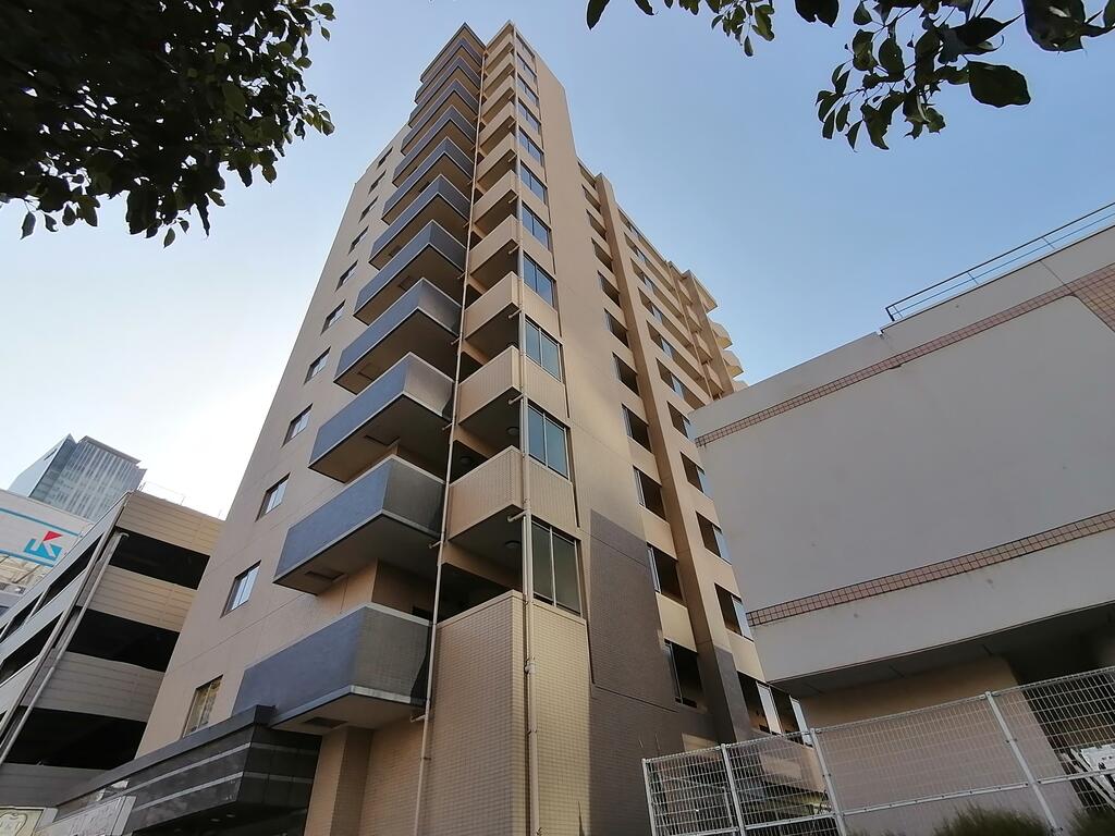 建物外観　外観写真