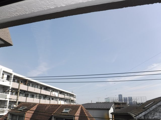 眺望　他のお部屋の参考写真となります。