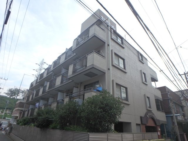 建物外観　分譲マンション♪