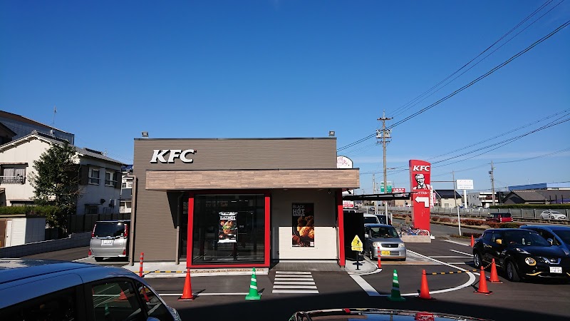 飲食店　ケンタッキーフライドチキン 一宮店（飲食店）まで343m