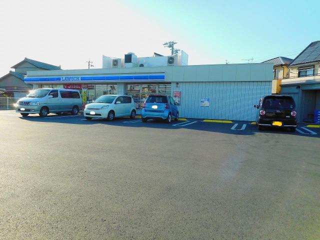 コンビニ　ローソン（コンビニ）まで413m