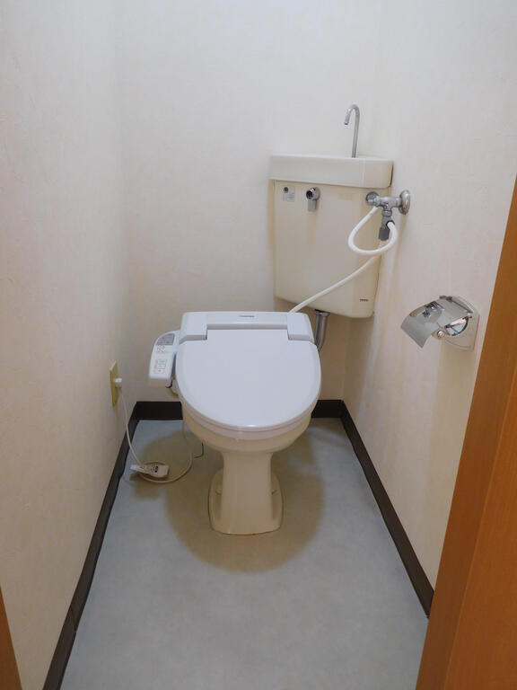 コーポ双葉のトイレ写真