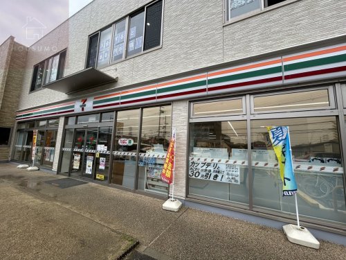 コンビニ　セブン-イレブン 大阪長原３丁目店（コンビニ）まで199m