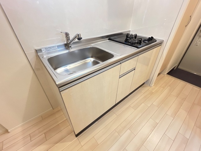 キッチン　※未完成物件の為類似物件のイメージ画像になります