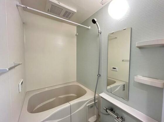 バス・シャワールーム　※未完成物件の為類似物件のイメージ画像になります