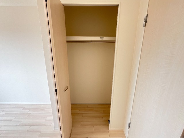 収納　※未完成物件の為類似物件のイメージ画像になります