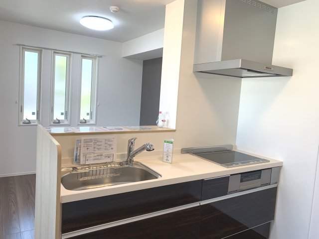 キッチン　カウンターキッチン