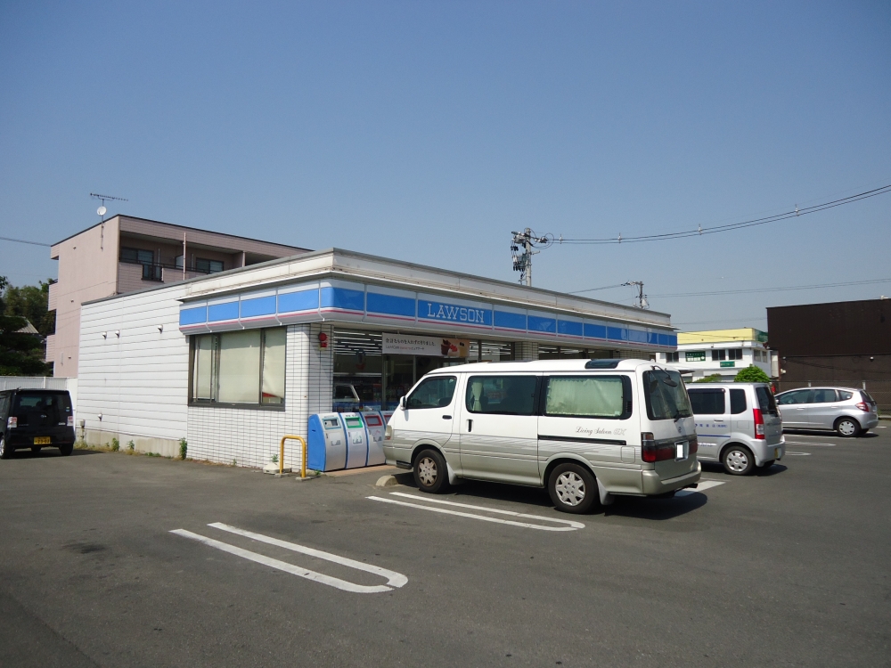 コンビニ　ローソン　福山南蔵王２丁目店（コンビニ）まで90m